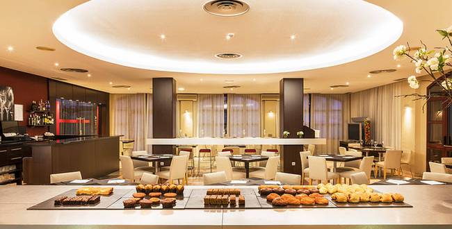 Servicios Hotel ILUNION Golf Badajoz Servicios Hotel ILUNION Golf Badajoz