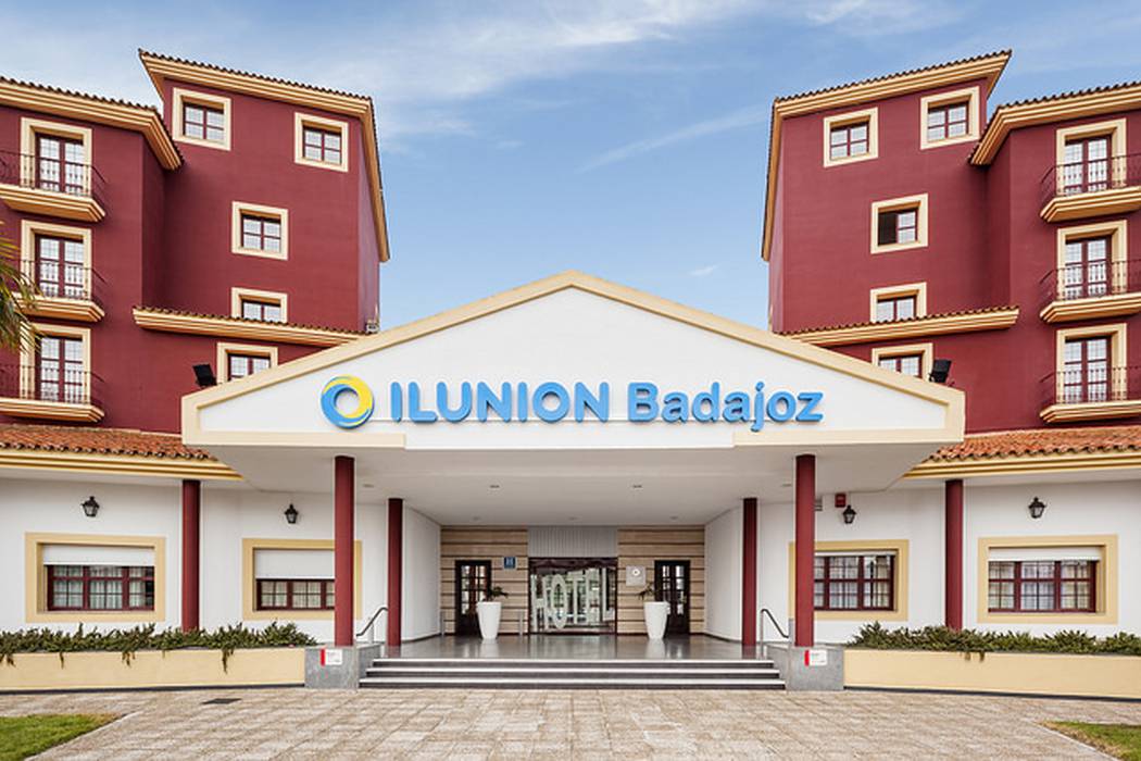 Hotel ILUNION Golf Badajoz Hotel ILUNION Golf Badajoz