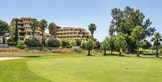 GOLF ILUNION GOLF BADAJOZ GOLF ILUNION GOLF BADAJOZ