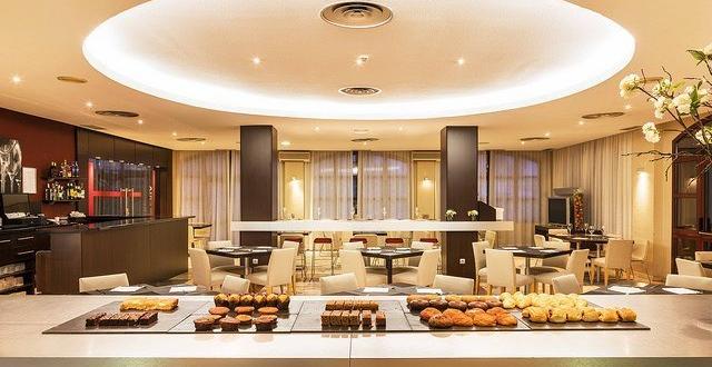 servicios Hotel ILUNION Golf Badajoz servicios Hotel ILUNION Golf Badajoz